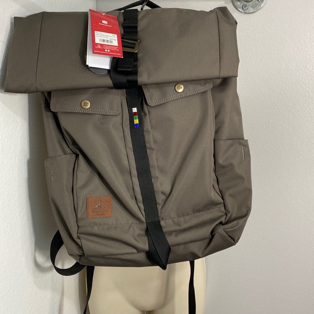 Sherpa adventure bag